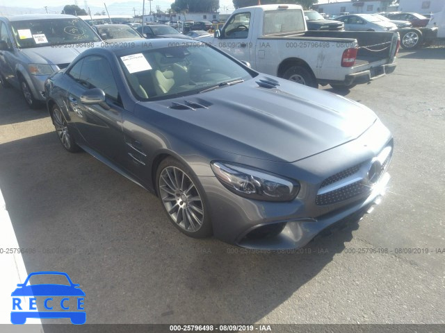 2017 MERCEDES-BENZ SL 550 WDDJK7DA2HF043344 image 0