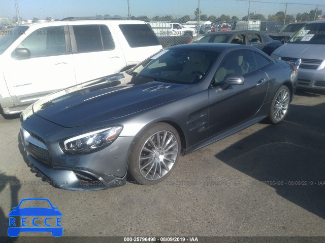 2017 MERCEDES-BENZ SL 550 WDDJK7DA2HF043344 image 1