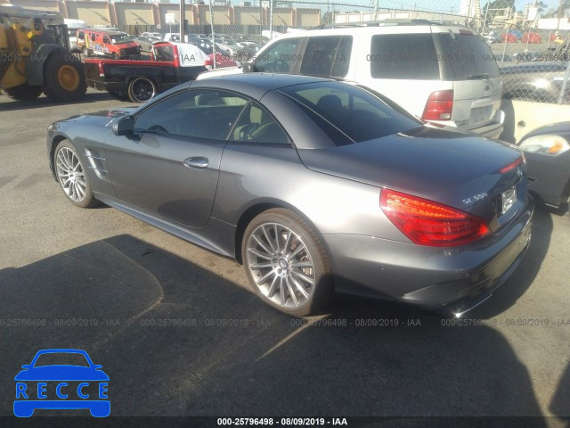 2017 MERCEDES-BENZ SL 550 WDDJK7DA2HF043344 image 2