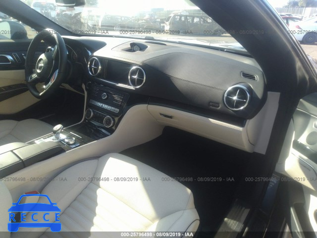 2017 MERCEDES-BENZ SL 550 WDDJK7DA2HF043344 image 4