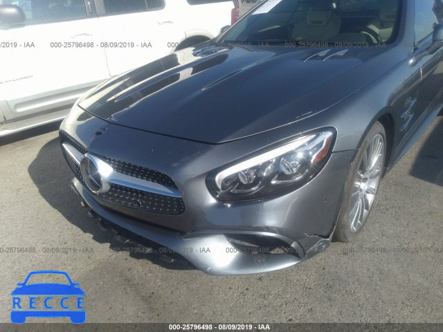 2017 MERCEDES-BENZ SL 550 WDDJK7DA2HF043344 image 5