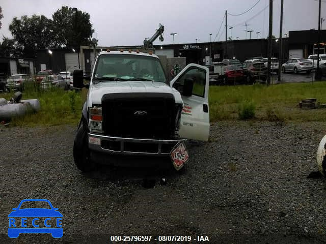 2009 FORD F450 SUPER DUTY 1FDAF46RX9EB29214 image 0