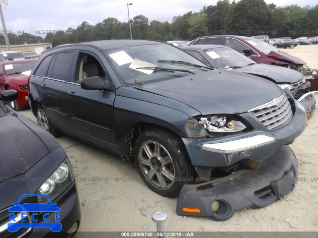 2005 CHRYSLER PACIFICA TOURING 2C4GM68445R257494 image 0