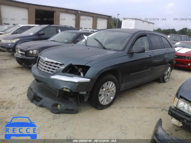 2005 CHRYSLER PACIFICA TOURING 2C4GM68445R257494 image 1