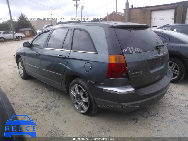 2005 CHRYSLER PACIFICA TOURING 2C4GM68445R257494 image 2