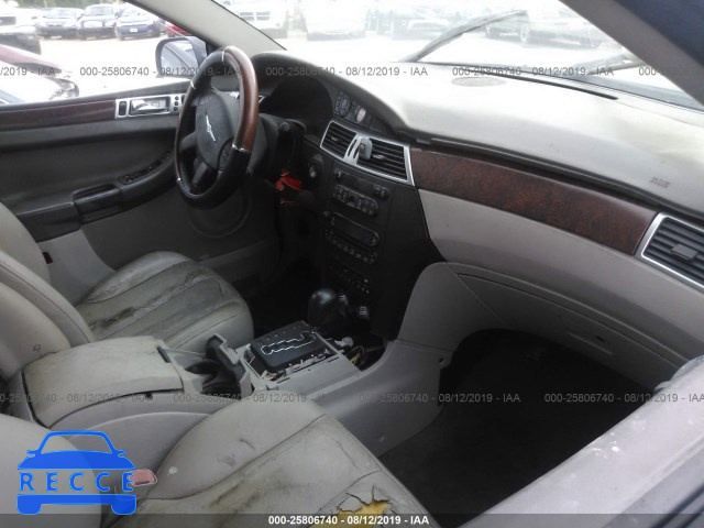 2005 CHRYSLER PACIFICA TOURING 2C4GM68445R257494 image 4