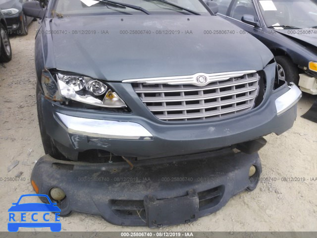 2005 CHRYSLER PACIFICA TOURING 2C4GM68445R257494 image 5