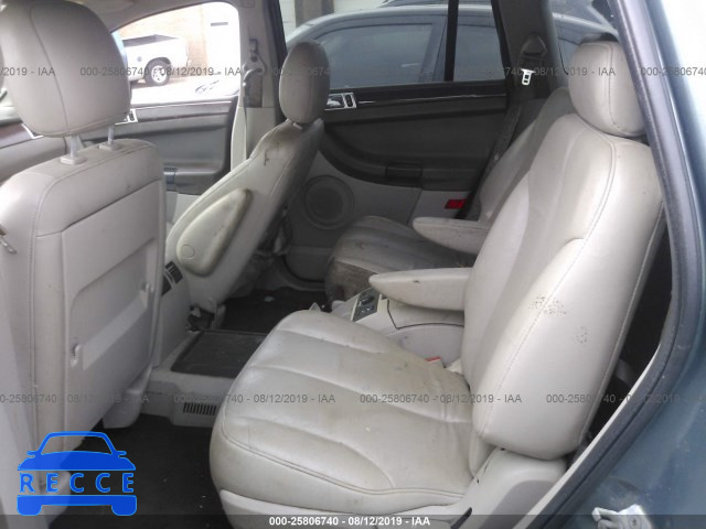 2005 CHRYSLER PACIFICA TOURING 2C4GM68445R257494 image 7