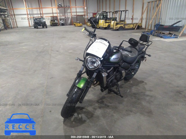 2016 KAWASAKI EN650 B JKAENEB18GDA10219 зображення 1