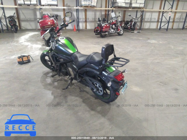 2016 KAWASAKI EN650 B JKAENEB18GDA10219 зображення 2