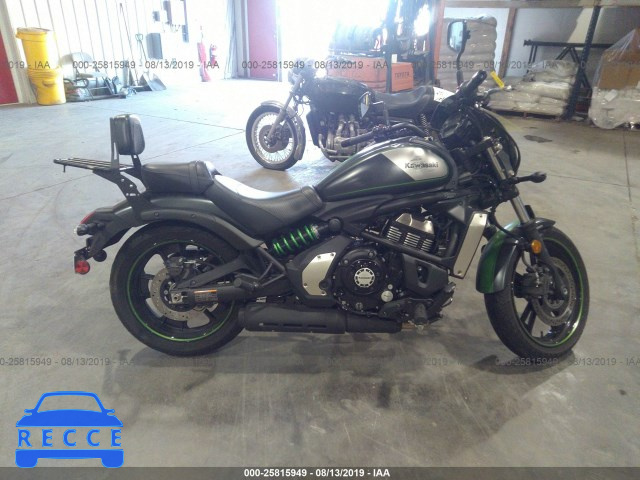 2016 KAWASAKI EN650 B JKAENEB18GDA10219 зображення 5