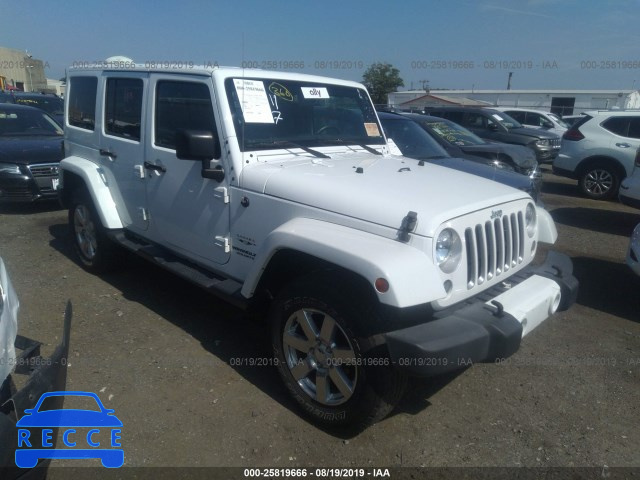 2016 JEEP - CJ SAHARA 1C4HJWEG5GL158786 зображення 0