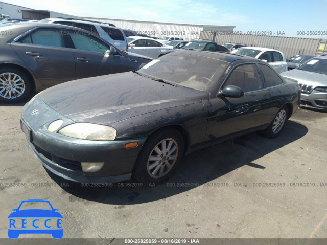 1994 LEXUS SC 400 JT8UZ30C6R0037777 image 1