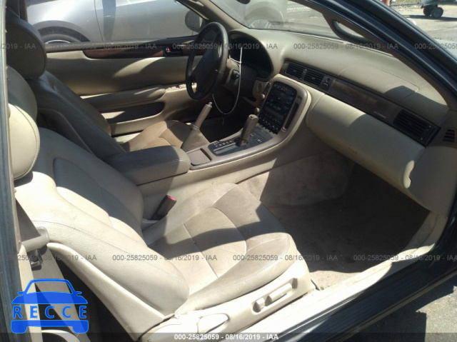 1994 LEXUS SC 400 JT8UZ30C6R0037777 image 4