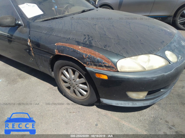 1994 LEXUS SC 400 JT8UZ30C6R0037777 image 5