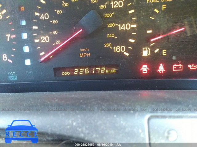 1994 LEXUS SC 400 JT8UZ30C6R0037777 image 6