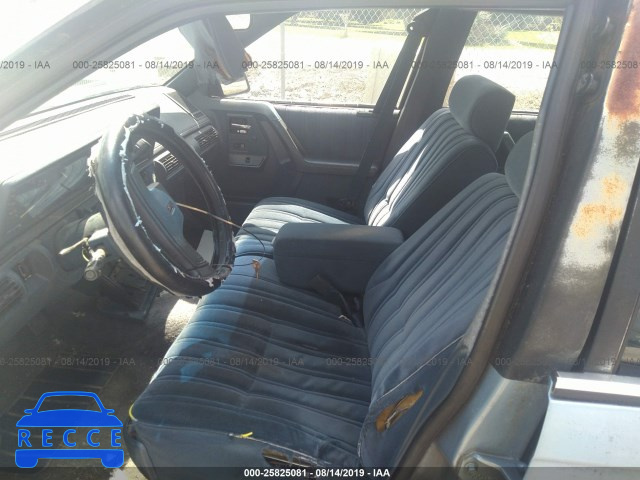 1991 OLDSMOBILE CUTLASS CIERA 1G3AL54N1M6350772 image 4
