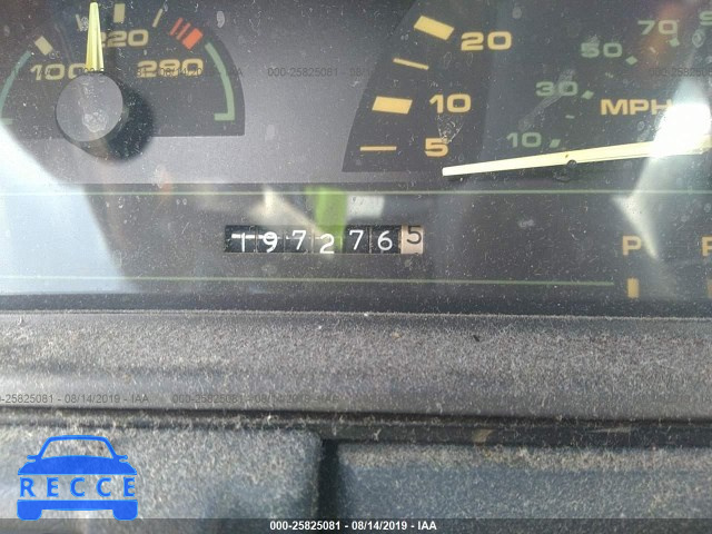 1991 OLDSMOBILE CUTLASS CIERA 1G3AL54N1M6350772 image 6