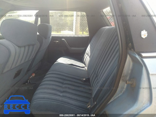 1991 OLDSMOBILE CUTLASS CIERA 1G3AL54N1M6350772 image 7