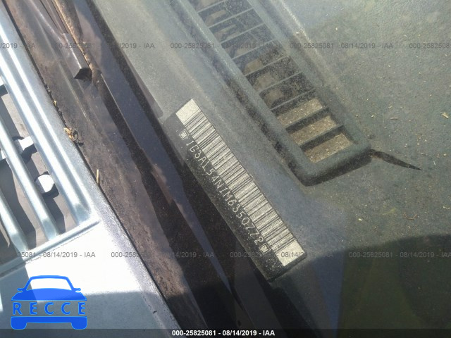 1991 OLDSMOBILE CUTLASS CIERA 1G3AL54N1M6350772 image 8