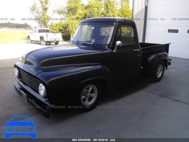 1954 FORD F100 FL0D4H16553 image 1