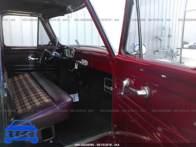 1954 FORD F100 FL0D4H16553 image 4