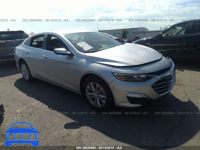 2020 CHEVROLET MALIBU LT 1G1ZD5ST2LF002987 зображення 0