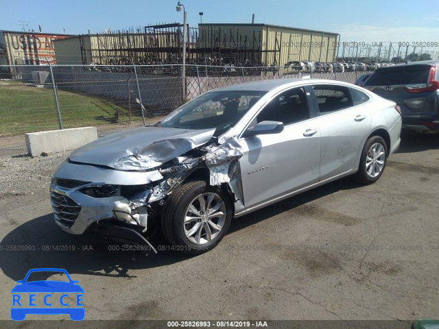 2020 CHEVROLET MALIBU LT 1G1ZD5ST2LF002987 зображення 1