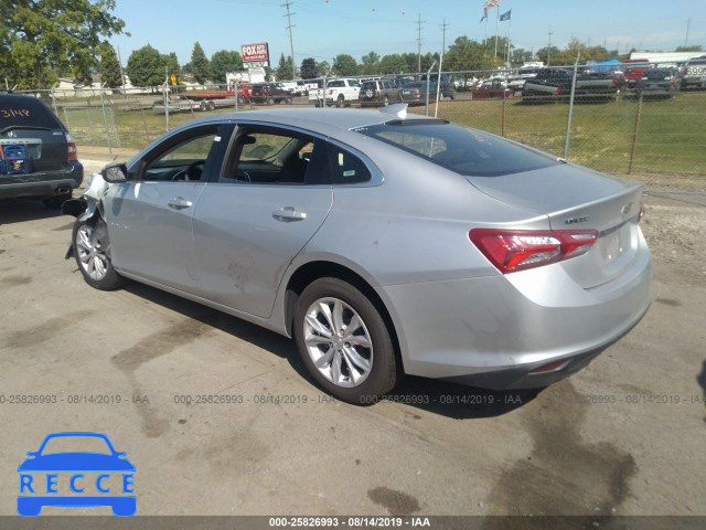 2020 CHEVROLET MALIBU LT 1G1ZD5ST2LF002987 зображення 2