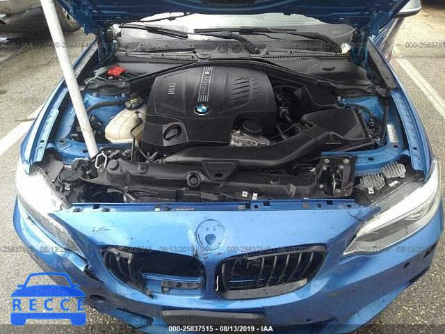 2015 BMW M235XI WBA1J9C54FVX98475 Bild 9