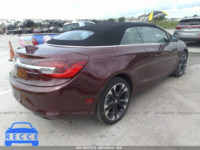 2019 BUICK CASCADA W04WH3N51KG368863 image 2