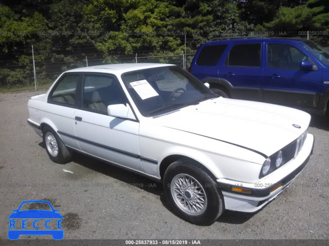 1991 BMW 318 IS WBAAF9313MEE65196 Bild 0