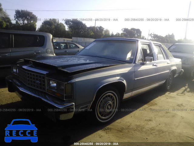 1985 FORD LTD CROWN VICTORIA 2FABP43F2FX159226 Bild 1