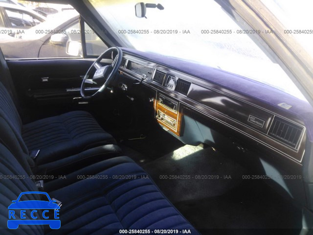 1985 FORD LTD CROWN VICTORIA 2FABP43F2FX159226 Bild 4