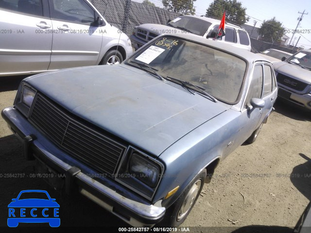 1980 CHEVROLET CHEVETTE 1B689AY200228 Bild 1