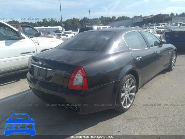 2009 MASERATI QUATTROPORTE ZAMFK39AX90044663 image 3