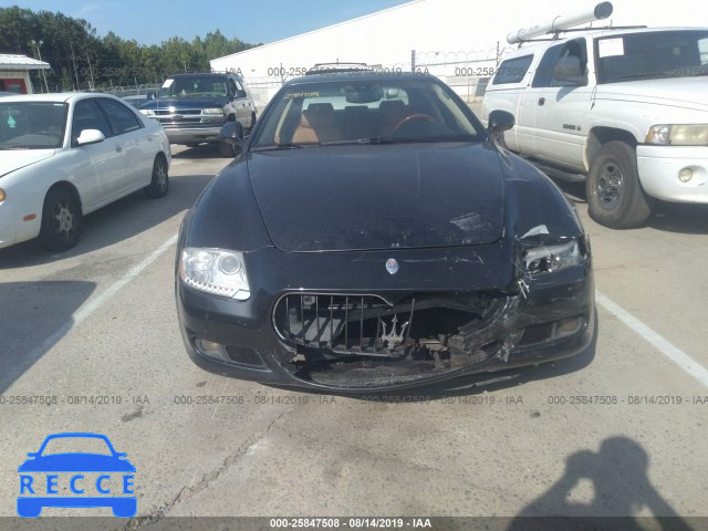 2009 MASERATI QUATTROPORTE ZAMFK39AX90044663 зображення 5