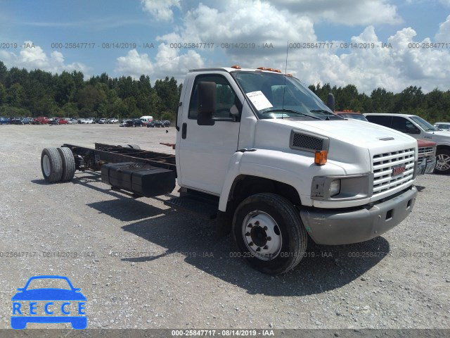 2005 GMC C5500 C5C042 1GDG5C1E45F907345 Bild 0