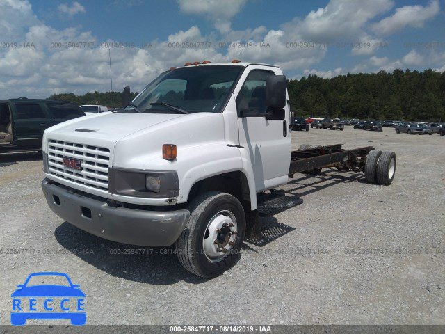 2005 GMC C5500 C5C042 1GDG5C1E45F907345 Bild 1