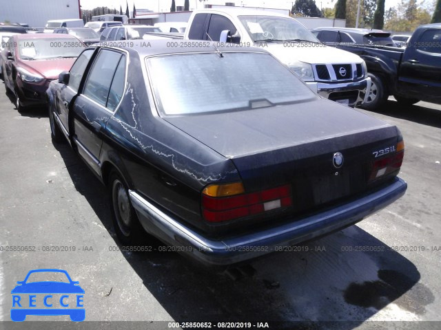 1990 BMW 735 IL WBAGC4319LDC27265 image 2