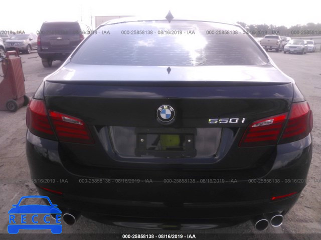 2011 BMW 550 I WBAFR9C50BC599511 image 5