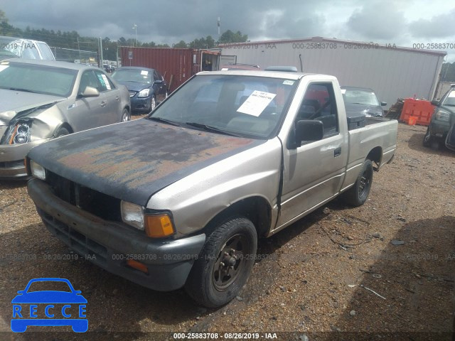 1995 ISUZU CONVENTIONAL SHORT BED JAACL11L9S7200332 image 1