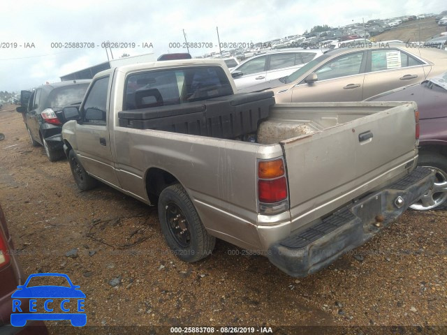 1995 ISUZU CONVENTIONAL SHORT BED JAACL11L9S7200332 image 2