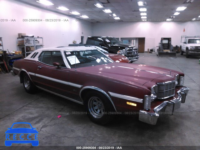 1976 FORD ELITE 6G21A122499 image 0