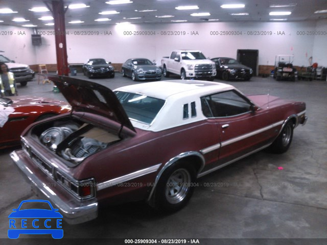 1976 FORD ELITE 6G21A122499 image 3