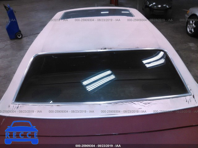 1976 FORD ELITE 6G21A122499 image 5