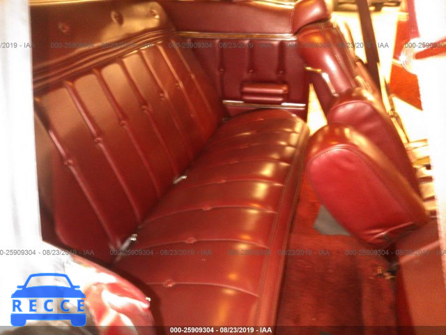 1976 FORD ELITE 6G21A122499 image 7