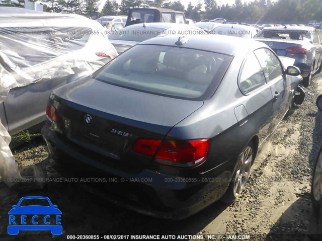 2009 BMW 3 SERIES XI WBAWC33539PU84886 image 3