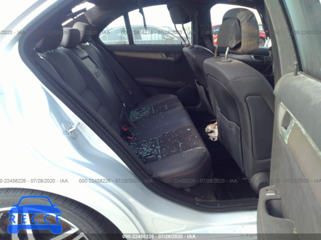 2014 MERCEDES-BENZ C-CLASS C 250 WDDGF4HB7ER312173 image 7
