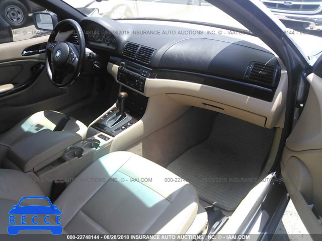 2004 BMW 3 SERIES CI WBABW53404PL44599 image 4